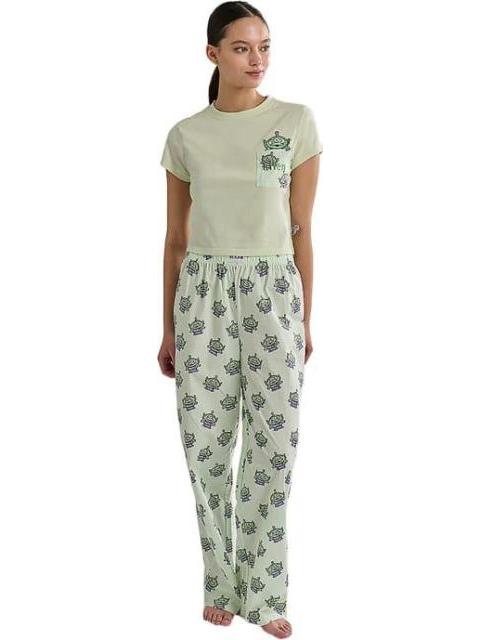 PIJAMA TOY STORY VERDE TOY STORY