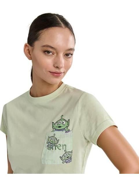 PIJAMA TOY STORY VERDE TOY STORY - Imagen 4