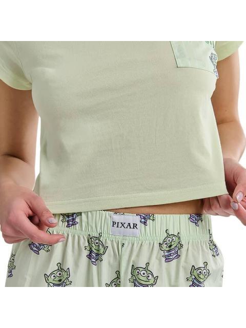 PIJAMA TOY STORY VERDE TOY STORY - Imagen 5