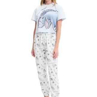 PIJAMA WINNIE POOH AZUL WINNIE THE POOH