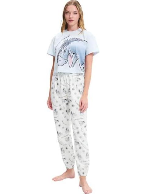 PIJAMA WINNIE POOH AZUL WINNIE THE POOH