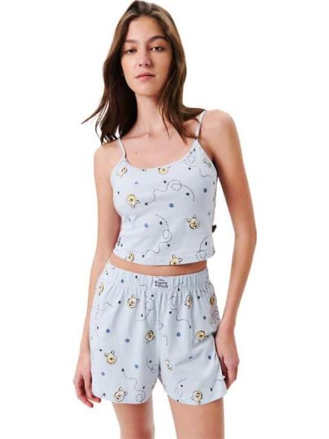 PIJAMA WINNIE POOH AZUL WINNIE THE POOH - Imagen 3