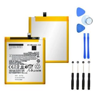 PILA PARA MOTOROLA MOTO G8 PLAY XT2015-2 KG40 3760MAH