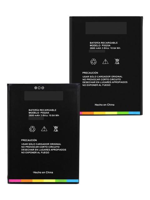 PILA PARA POLAROID COSMO Q5S P5525A 2800MAH