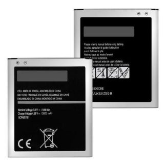 PILA PARA SAMSUNG GRAND PRIME G530 J2 PRIME G532 2600MAH