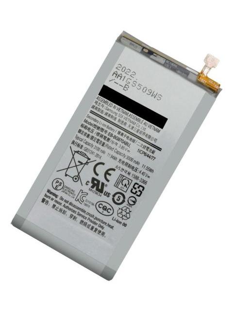 PILA PARA SAMSUNG S10 G973 G973D S EB-BG973ABU 3400MAH