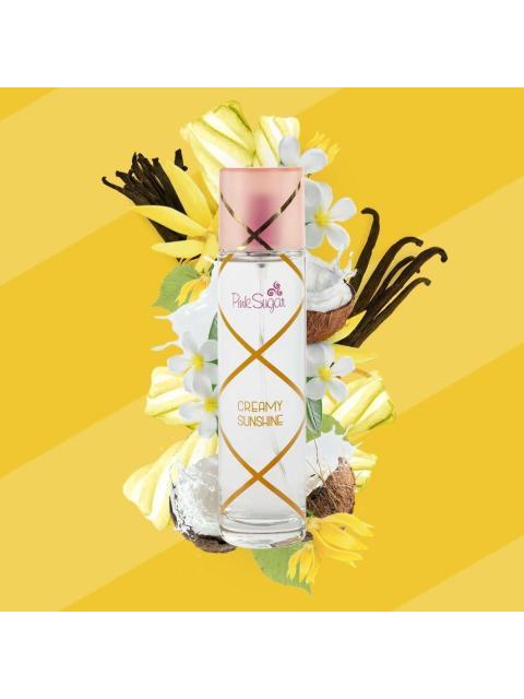 PINK SUGAR CREAMY SUNSHINE EDT 100ML DAMA - Imagen 3