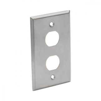 PLACA DE PARED HERMETICA 2 REC