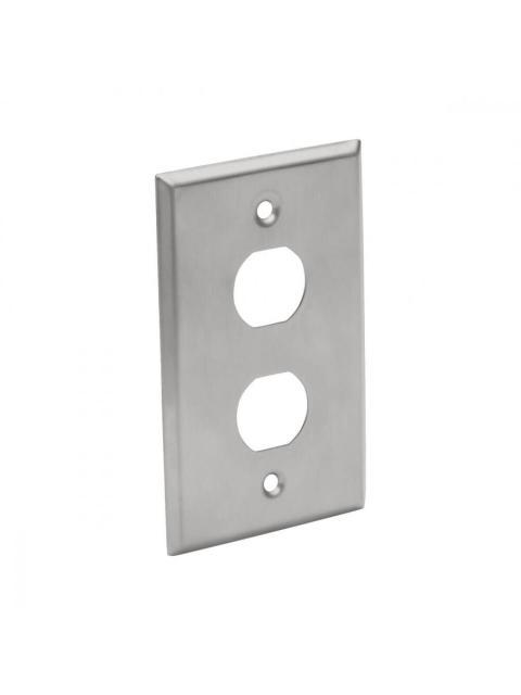 PLACA DE PARED HERMETICA 2 REC