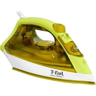 PLANCHA FV1952X0 T-FAL SUELA DE CERAMICA AMARILLO T-FAL