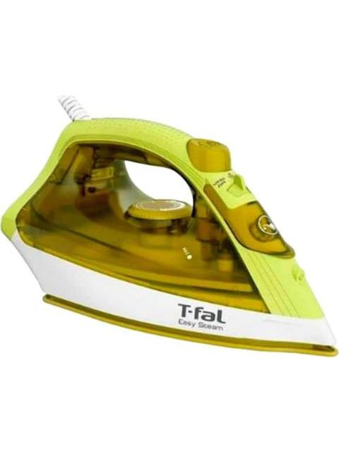 PLANCHA FV1952X0 T-FAL SUELA DE CERAMICA AMARILLO T-FAL