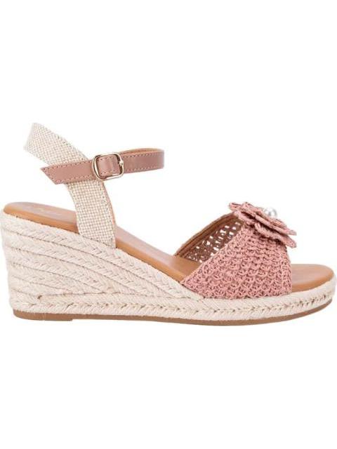 PLATAFORMA RAFIA ROSA VI LINE
