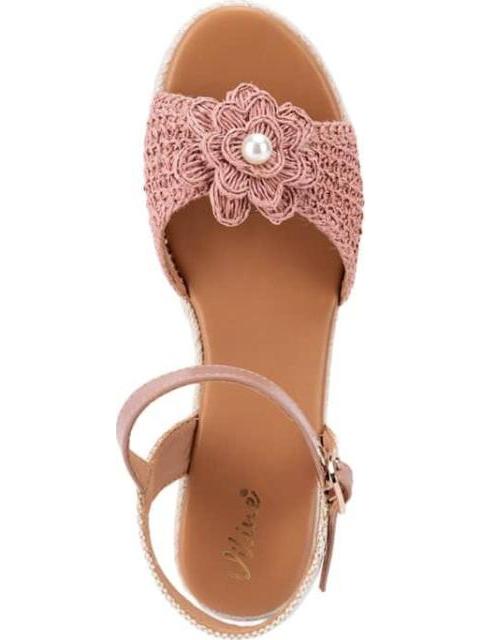 PLATAFORMA RAFIA ROSA VI LINE - Imagen 3