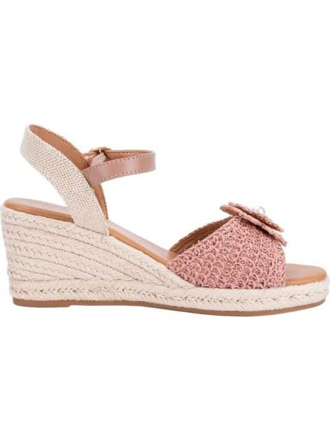 PLATAFORMA RAFIA ROSA VI LINE - Imagen 5