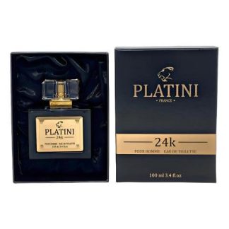 PLATINI 24K EAU DE TOILETTE 100 ML PARA HOMBRE