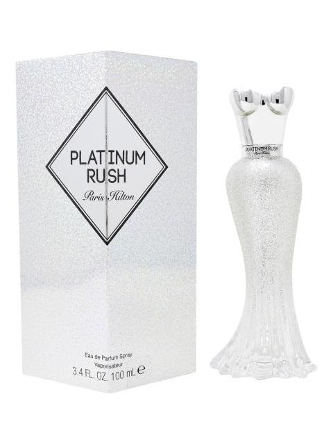 PLATINUM RUSH DAMA PARIS HILTON 100 ML EDP SPRAY