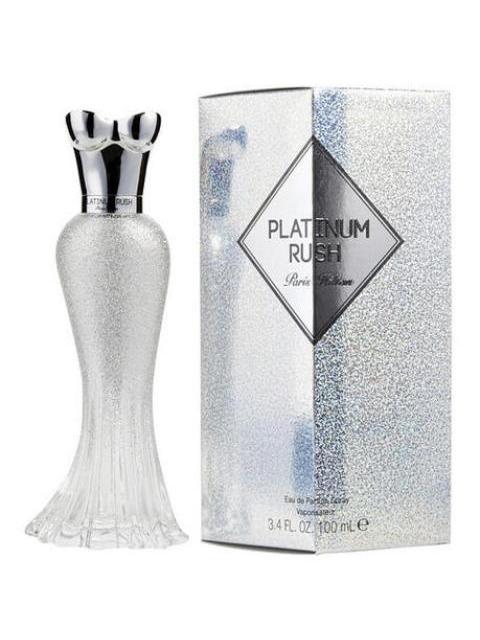 PLATINUM RUSH DAMA PARIS HILTON 100 ML EDP SPRAY - Imagen 3