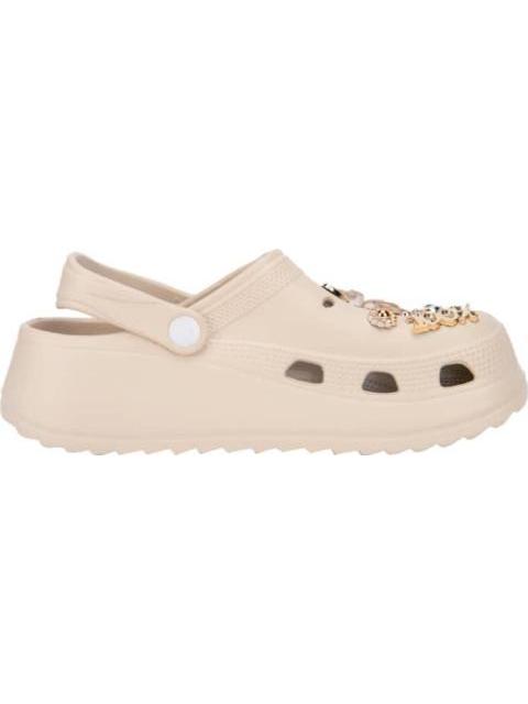 SANDALIA ZUECO BEIGE BANANA PRICE - Imagen 5