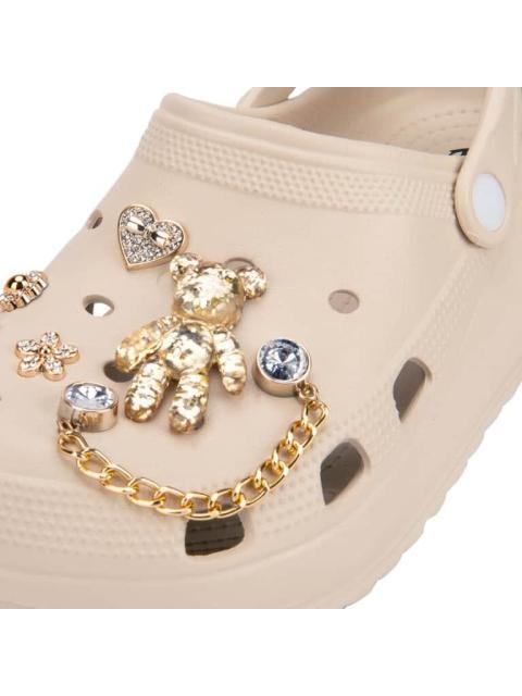 SANDALIA ZUECO BEIGE BANANA PRICE - Imagen 6