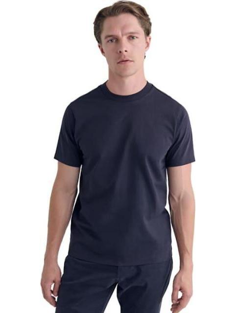 PLAYERA ALGODON AZUL MARINO D.E.E.P SELECTION - Imagen 4