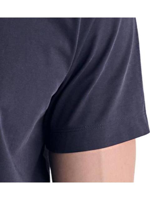 PLAYERA ALGODON AZUL MARINO D.E.E.P SELECTION - Imagen 6