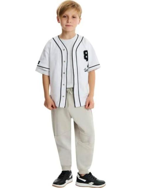 PLAYERA ALGODON BLANCO NEXT CO