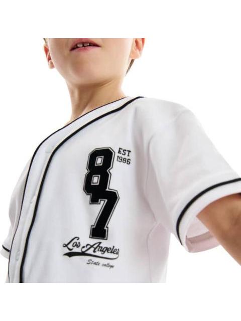 PLAYERA ALGODON BLANCO NEXT CO - Imagen 4