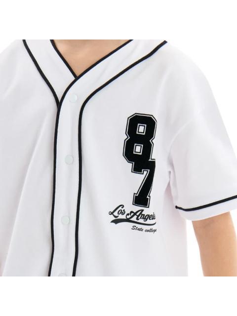 PLAYERA ALGODON BLANCO NEXT CO - Imagen 5
