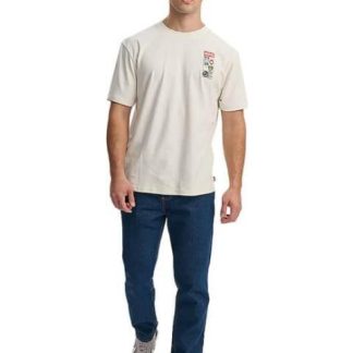 PLAYERA AVENGERS BEIGE MARVEL AVENGERS