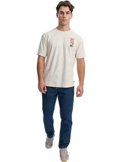 PLAYERA AVENGERS BEIGE MARVEL AVENGERS