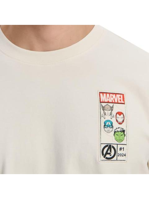 PLAYERA AVENGERS BEIGE MARVEL AVENGERS - Imagen 6