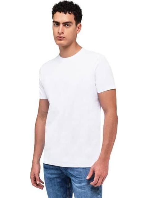 PLAYERA MANGA CORTA BLANCO NEXT CO - Imagen 3