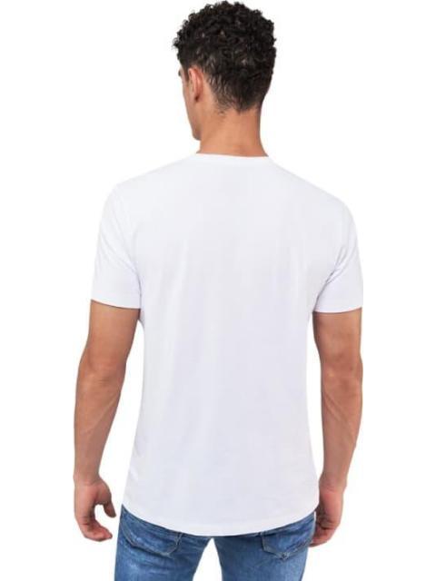 PLAYERA MANGA CORTA BLANCO NEXT CO - Imagen 4