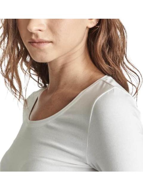 BLUSA MANGA LARGA BLANCO HOLLY LAND - Imagen 5