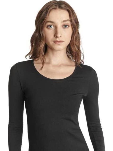 PLAYERA MANGA LARGA NEGRO HOLLY LAND - Imagen 4