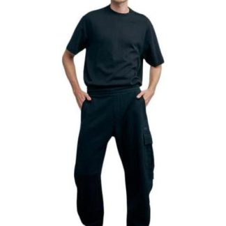 PLAYERA BASICA NEGRO HARD SODA