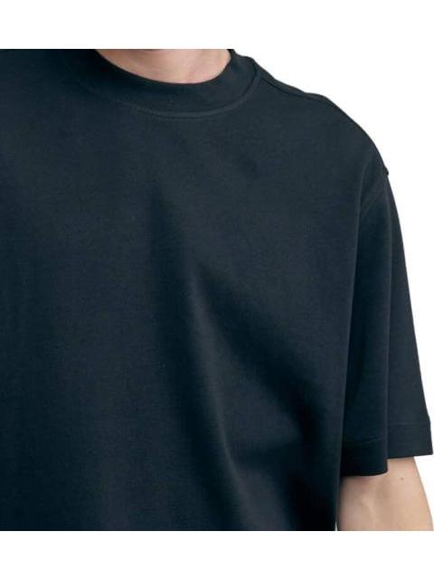 PLAYERA BASICA NEGRO HARD SODA - Imagen 5
