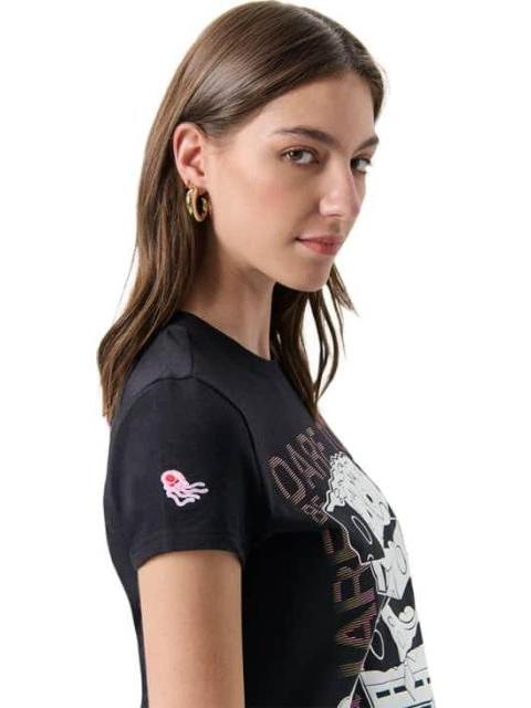 PLAYERA BOB ESPONJA NEGRO BOB ESPONJA - Imagen 3