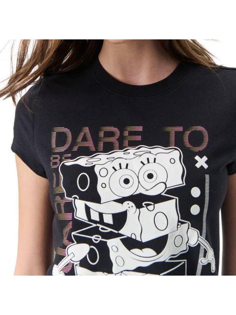 PLAYERA BOB ESPONJA NEGRO BOB ESPONJA - Imagen 4