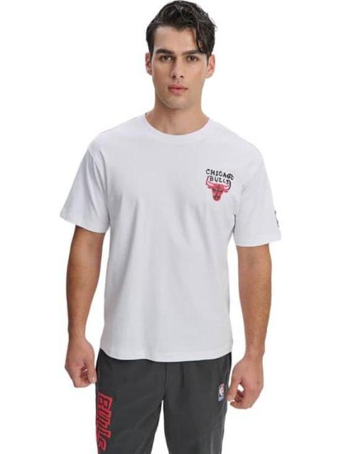 PLAYERA BULLS BLANCO NBA - Imagen 2