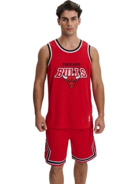 PLAYERA BULLS ROJO NBA - Imagen 2