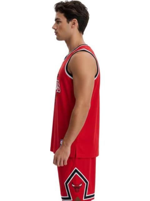 PLAYERA BULLS ROJO NBA - Imagen 4