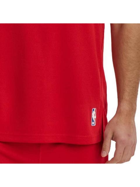 PLAYERA BULLS ROJO NBA - Imagen 5