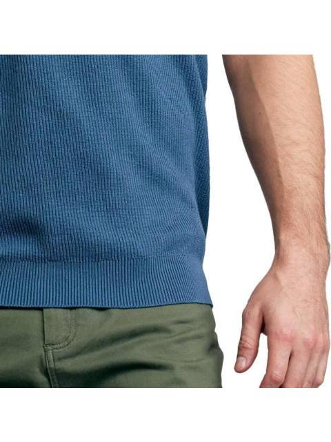 PLAYERA CABALLERO AZUL D.E.E.P SELECTION - Imagen 6