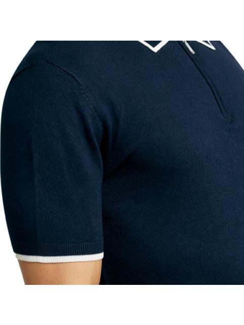 PLAYERA CABALLERO AZUL MARINO D.E.E.P SELECTION - Imagen 5