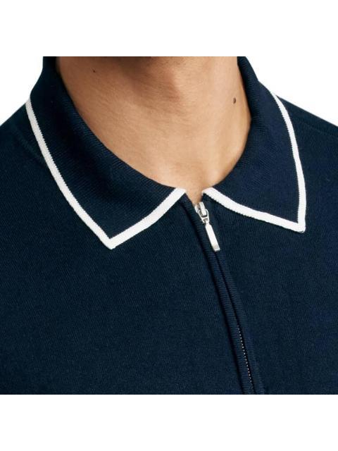 PLAYERA CABALLERO AZUL MARINO D.E.E.P SELECTION - Imagen 6
