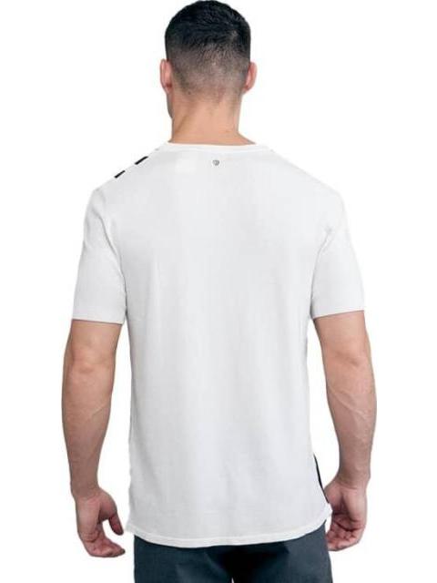 PLAYERA CABALLERO BLANCO/NEGRO D.E.E.P SELECTION - Imagen 3