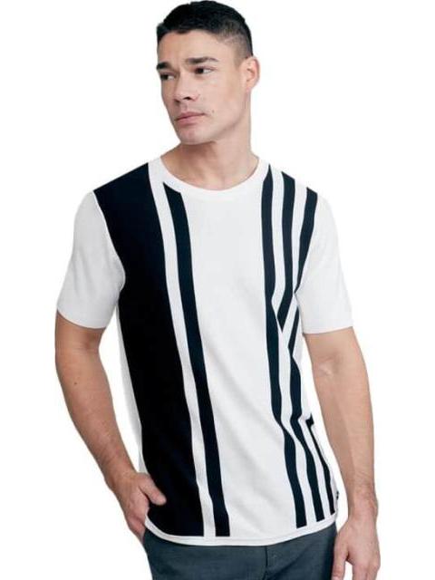 PLAYERA CABALLERO BLANCO/NEGRO D.E.E.P SELECTION - Imagen 5
