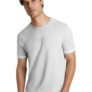 PLAYERA CABALLERO GRIS D.E.E.P SELECTION