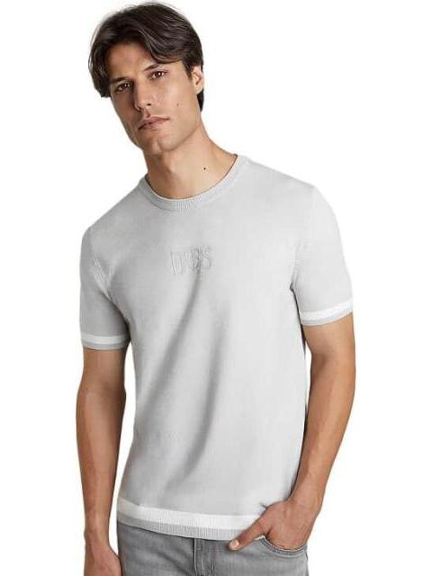 PLAYERA CABALLERO GRIS D.E.E.P SELECTION